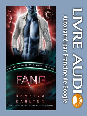 cover image of Fang